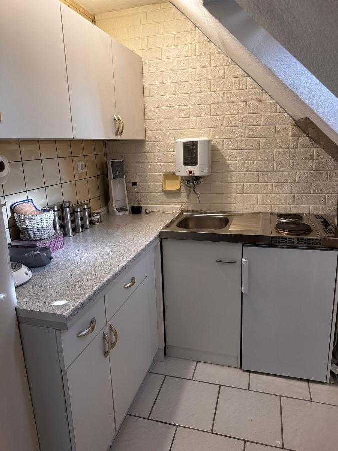 A&V Apartments Gemuetliche Rheinblick Wohnung Apt Daisy Duisburg Exterior foto
